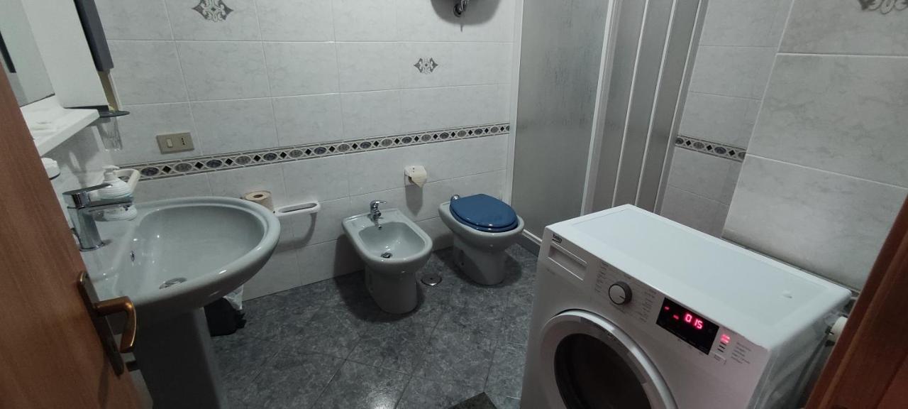 Fuscaldo Casa Vacanza Demetra מראה חיצוני תמונה