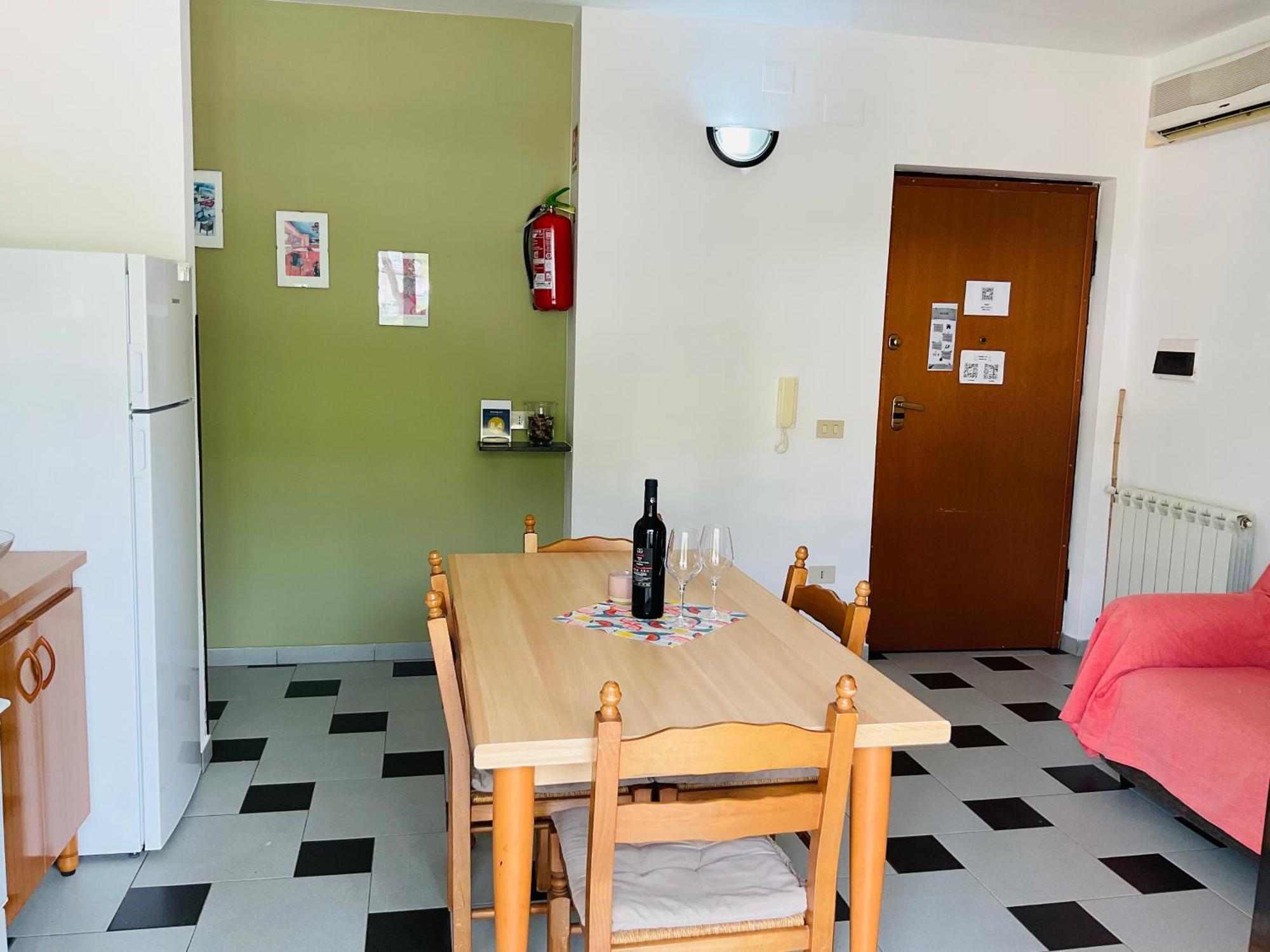 Fuscaldo Casa Vacanza Demetra מראה חיצוני תמונה