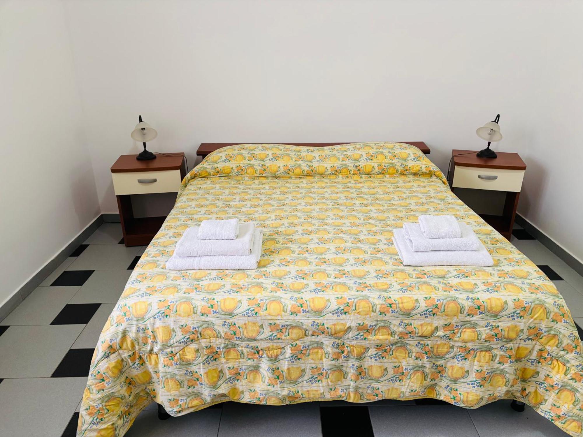 Fuscaldo Casa Vacanza Demetra מראה חיצוני תמונה