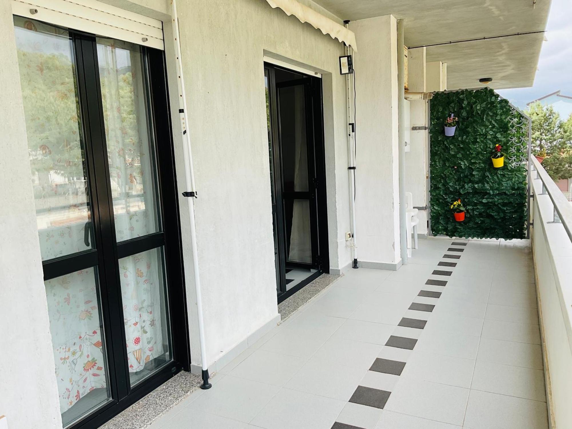 Fuscaldo Casa Vacanza Demetra מראה חיצוני תמונה