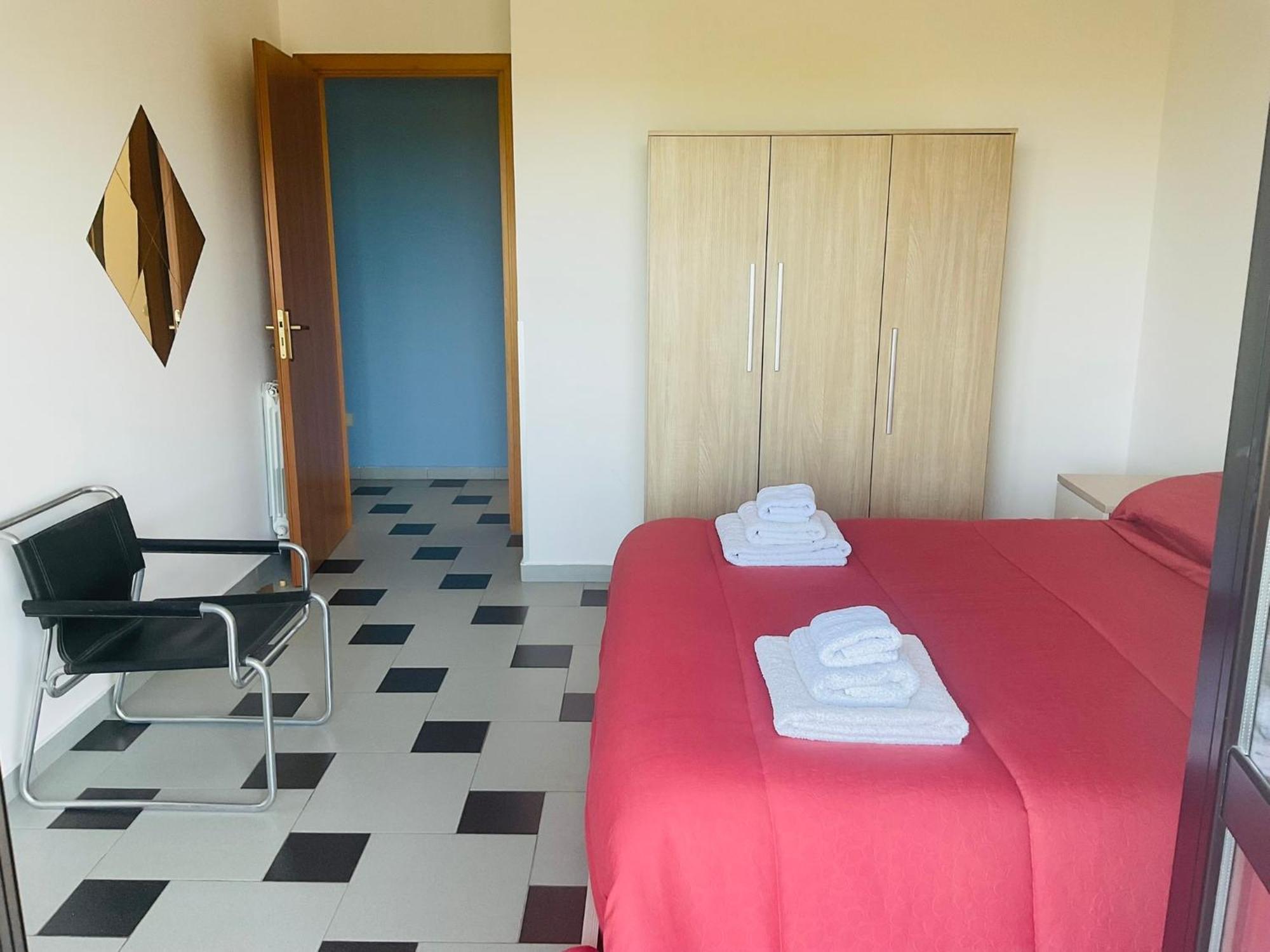 Fuscaldo Casa Vacanza Demetra מראה חיצוני תמונה