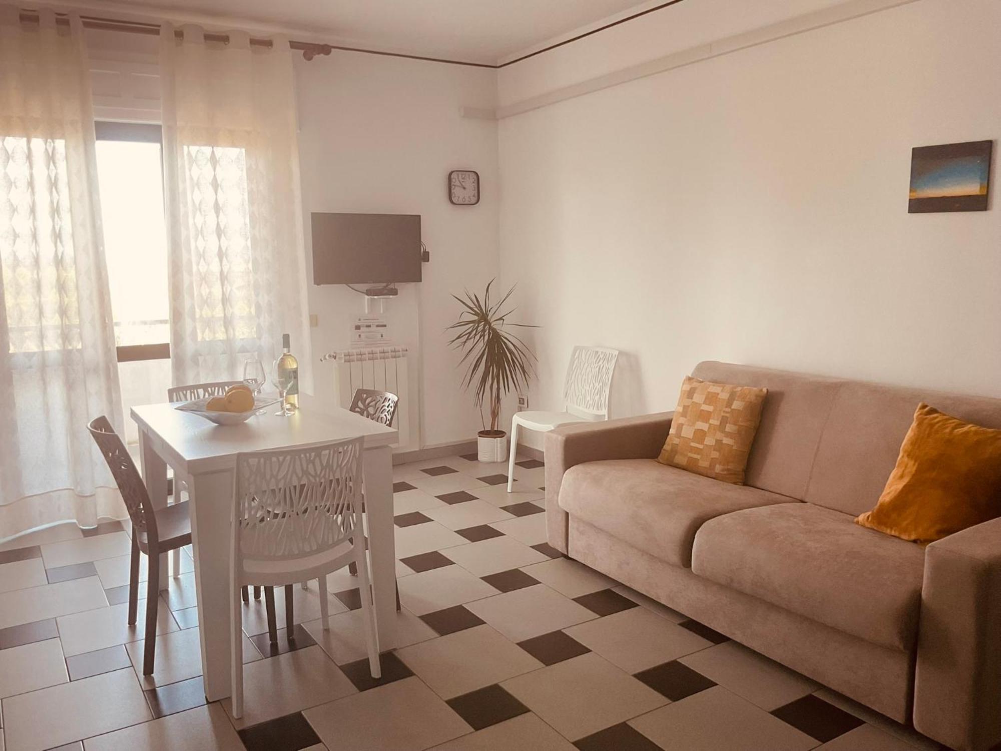 Fuscaldo Casa Vacanza Demetra מראה חיצוני תמונה