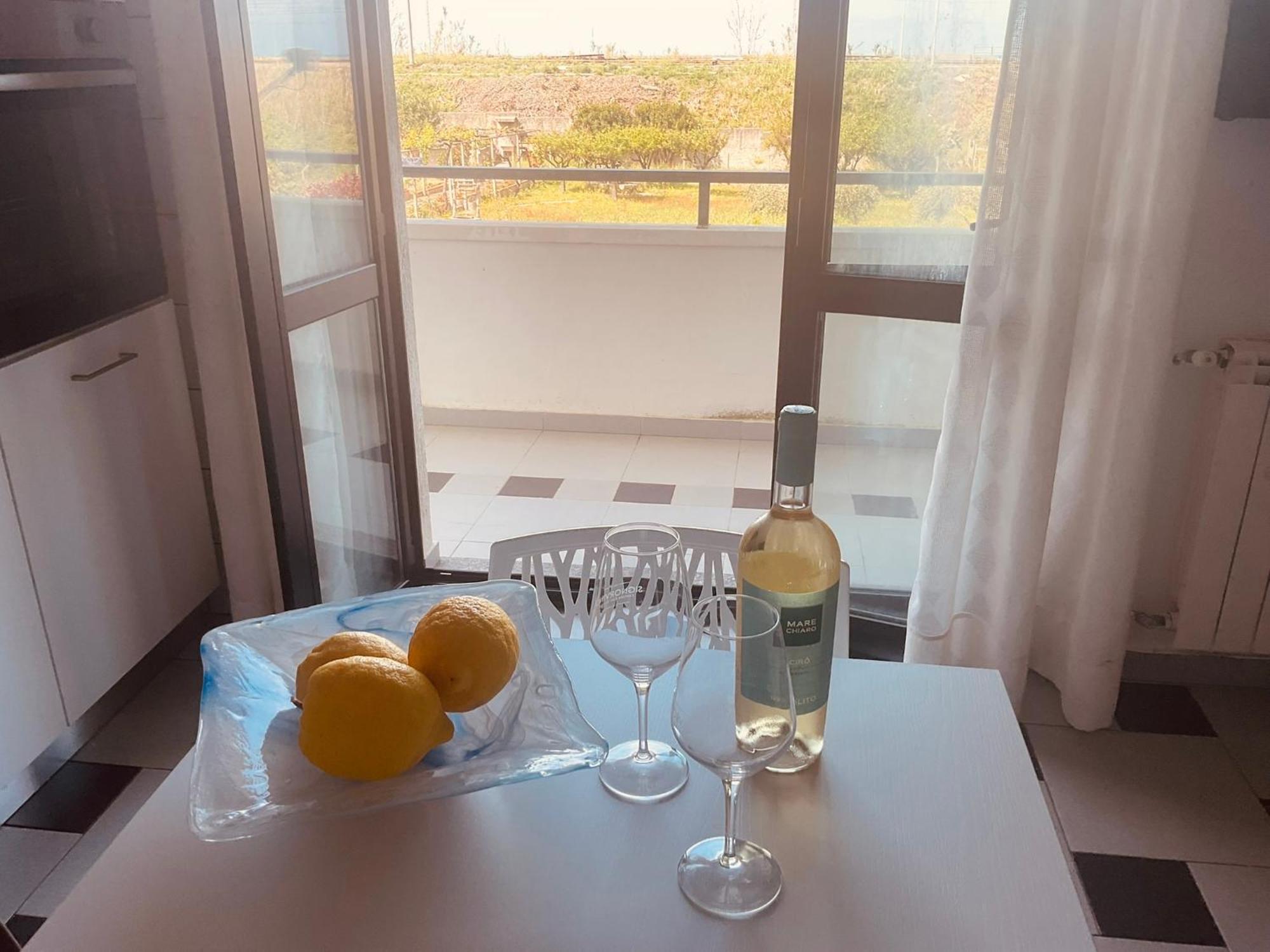 Fuscaldo Casa Vacanza Demetra מראה חיצוני תמונה