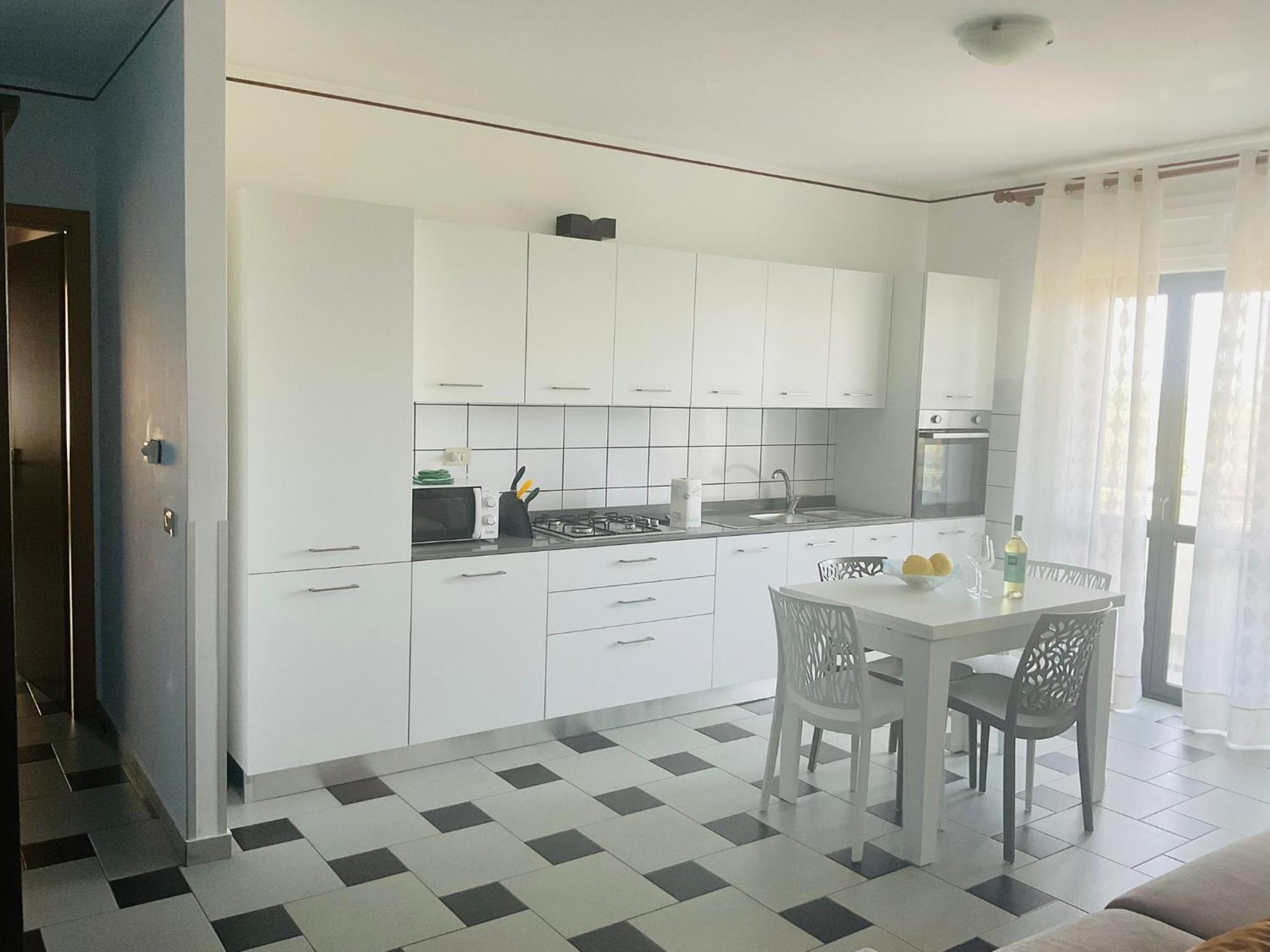 Fuscaldo Casa Vacanza Demetra מראה חיצוני תמונה