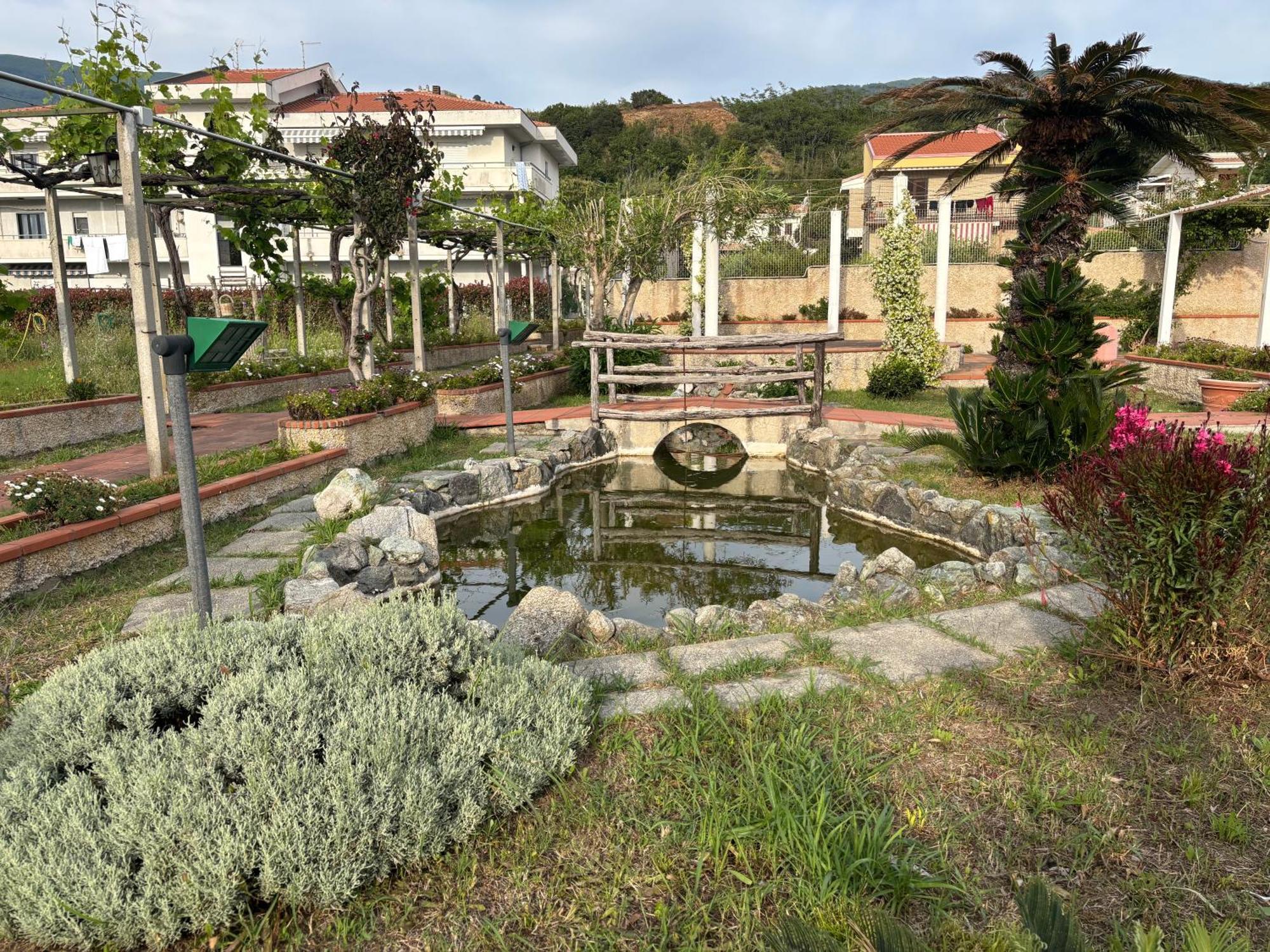 Fuscaldo Casa Vacanza Demetra מראה חיצוני תמונה