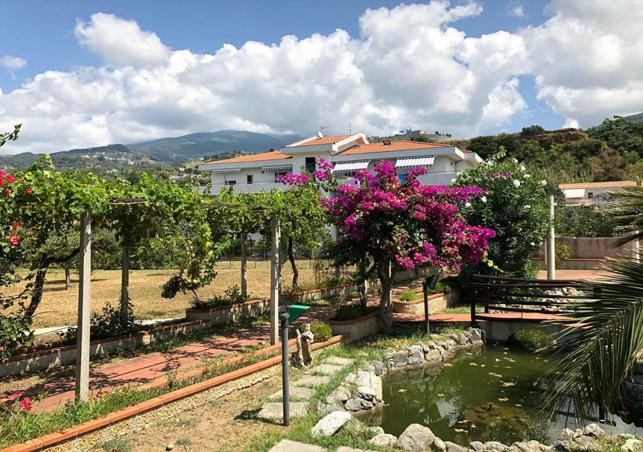 Fuscaldo Casa Vacanza Demetra מראה חיצוני תמונה