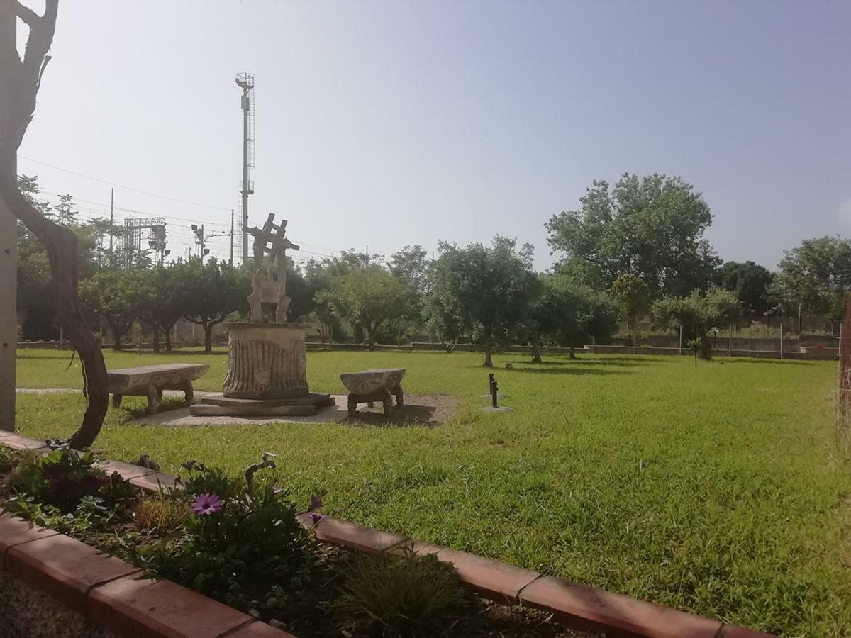 Fuscaldo Casa Vacanza Demetra מראה חיצוני תמונה